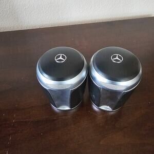 Mercedes Benz  Black Pearl Ashtrays